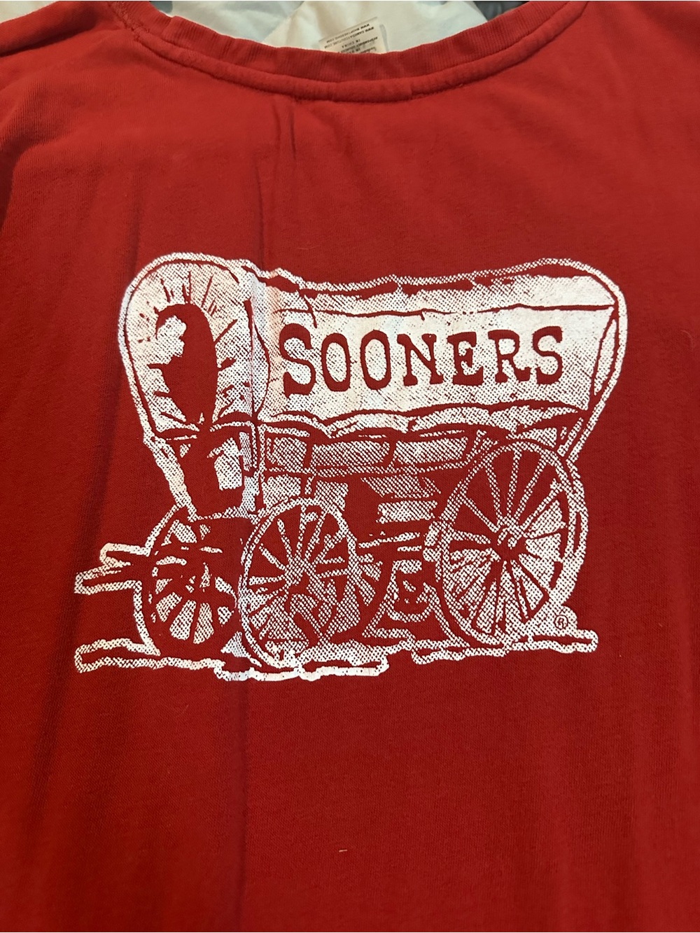 GameDay Couture Oklahoma Sooners Sweatshirt Dress – XXL